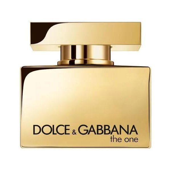 D&G The One Gold Intense EDP For Women 75ML