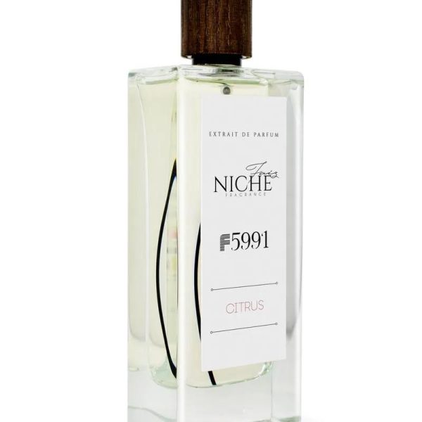 Faiz Niche Citrus F5991 Extrait De Parfum For Women 80ML