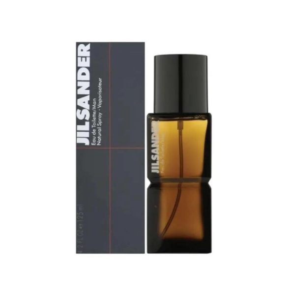 Jil Sander EDT For Man 125ML