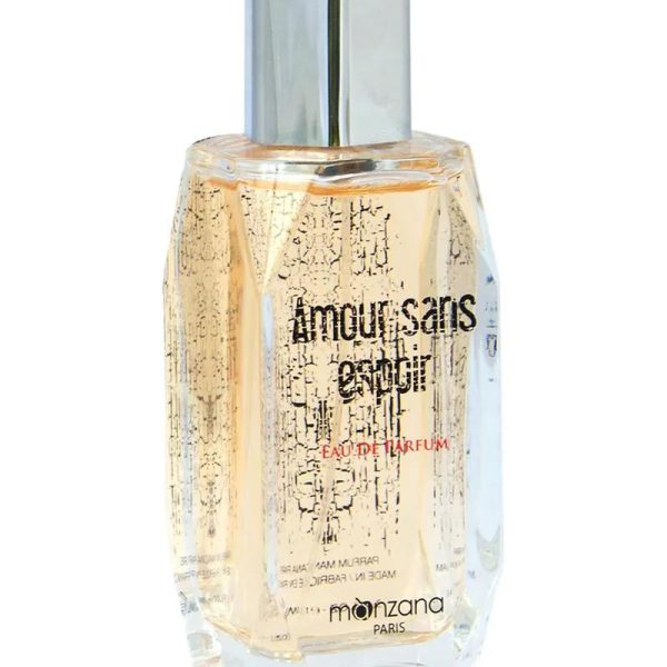 Manzana Amour Sans Espoir EDP For Men 100ML