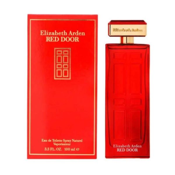 Elizabeth Arden Red Door EDT For Women 100ML