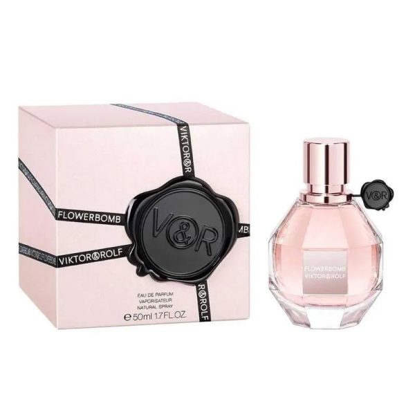 Viktor&Rolf Flower Bomb EDP For Women 50ML