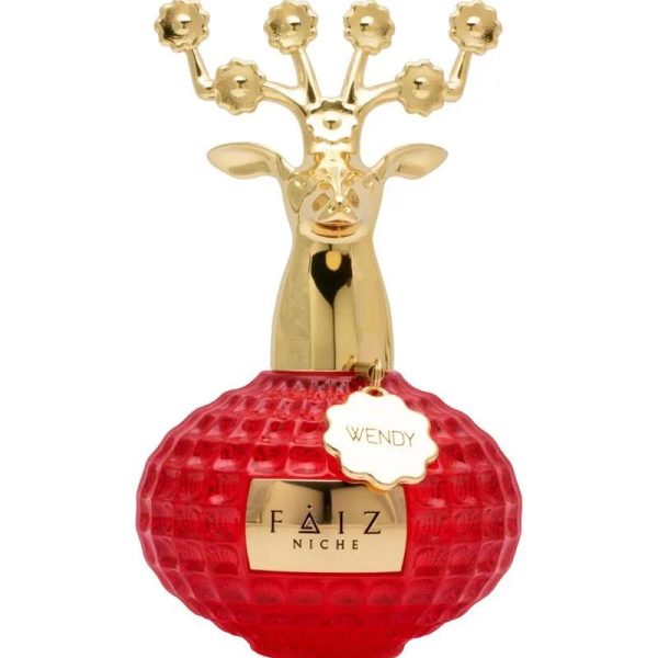Faiz Niche Wendy Extrait De Parfum for Women 100ML