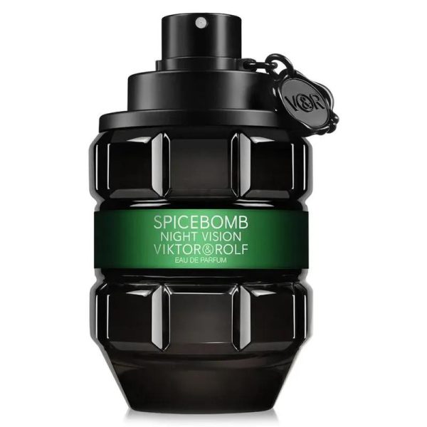 Viktor&Rolf Spicebomb Night Vision EDP For Men 90ML