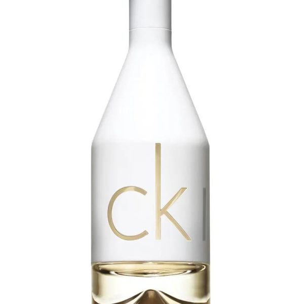 Calvin Klein IN2U EDT For Women 100ML