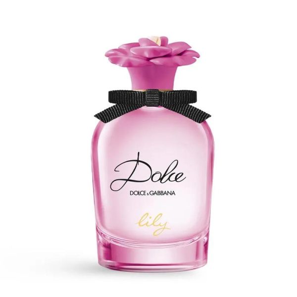 D&G Dolce Lily EDT For Women 75ML