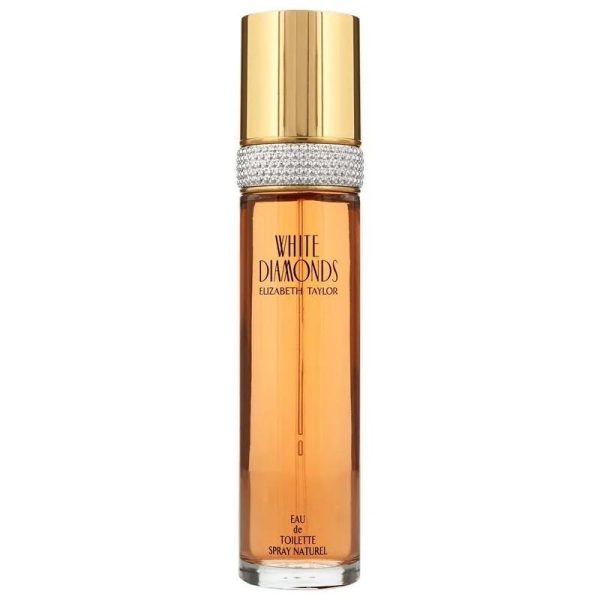 Elizabeth Taylor White Diamonds EDT For Women 100ML