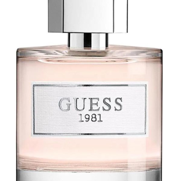 Guess 1981 EDT For Women 100ML