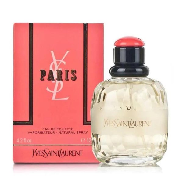 YSL Paris EDT For Women 125ML