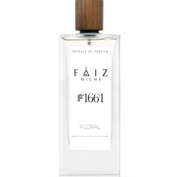 Faiz Niche Floral F1661 Extrait De Parfum For Women 80ML