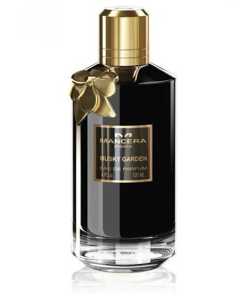 Mancera Musky Garden EDP For Women 120ML