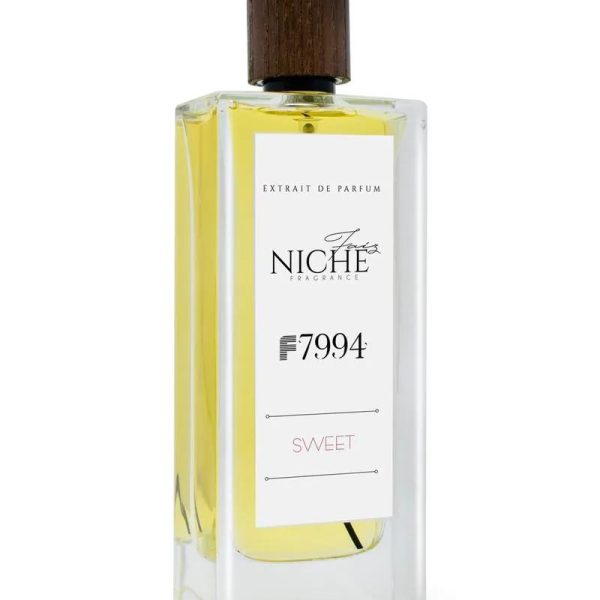 Faiz Niche Sweet F7994 Extrait De Parfum For Women 80ML