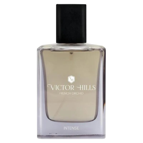 Victor Hills French Orchid Intense EDP For Women 100ML