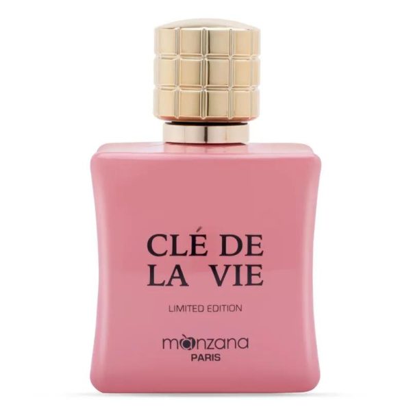 Manzana Cle De La Vie Limited Edition EDP For Women 100ML