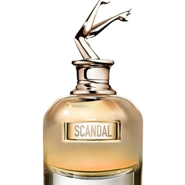 JPG Scandal Gold EDP For Women 80ML