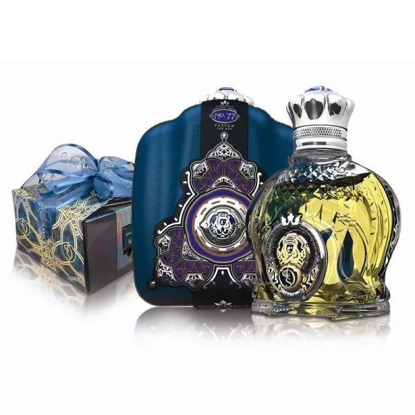 PODS Opulent Shaikh NO.33 EDP For Women 40ML
