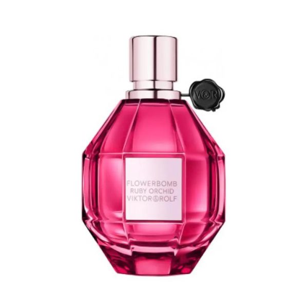 Viktor&Rolf Flower Bomb Ruby Orchid EDP For Women 100ML