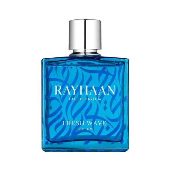 Rayhaan Fresh Wave EDP For Men 100ML