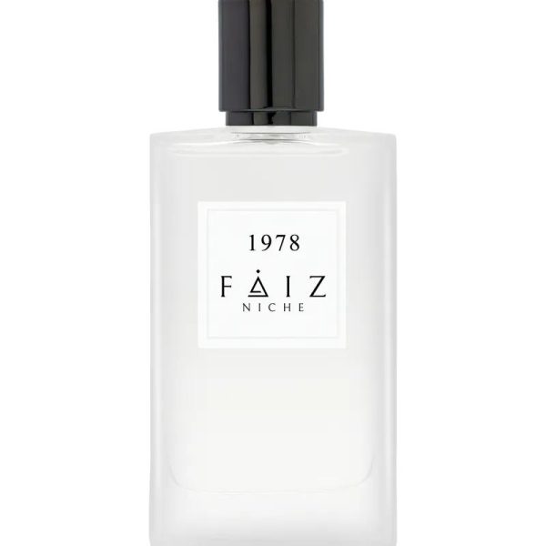 Faiz Niche 1978 EDP For Men 80ML