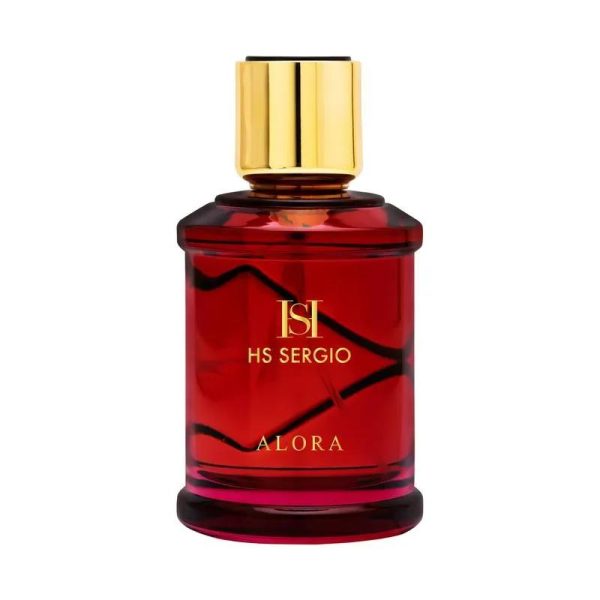 Hs Sergio Alora EDP For Women 100ML