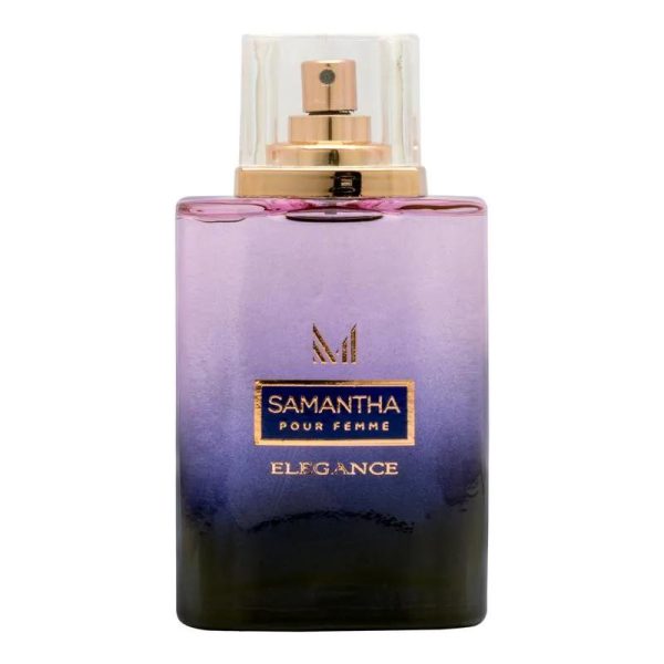 Mark Alfred Samantha Elegance EDP For Women 100ML