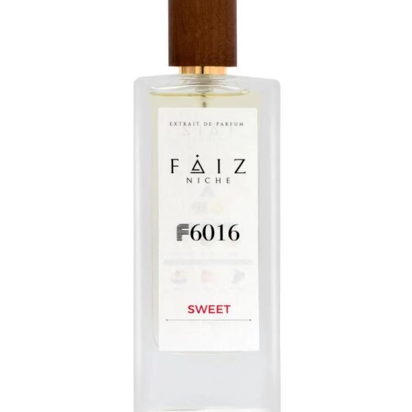 Faiz Niche Sweet F6016 Extrait De Parfum For Men 80ML