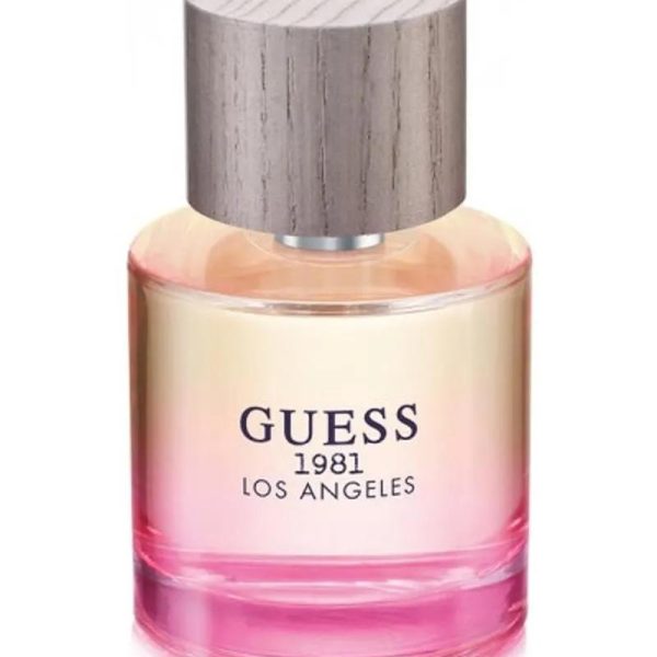 Guess 1981 Los Angeles EDT For Women 100ML