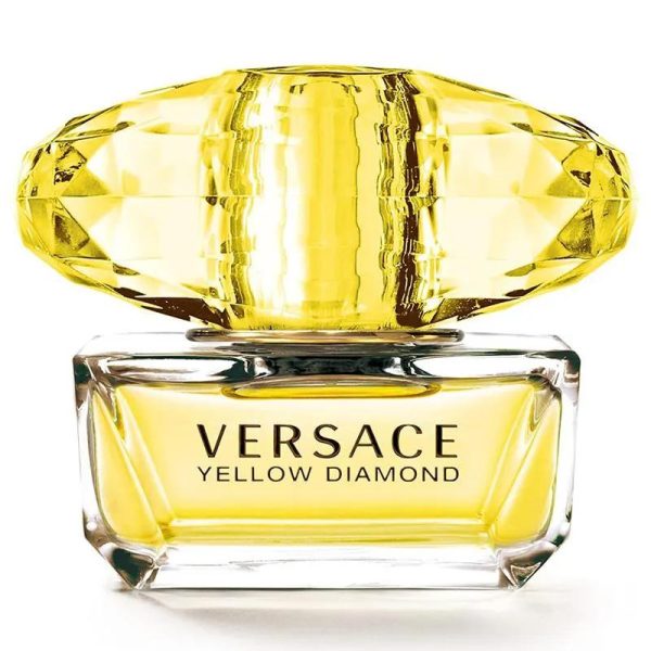 Versace Yellow Diamond EDT For Women 50ML