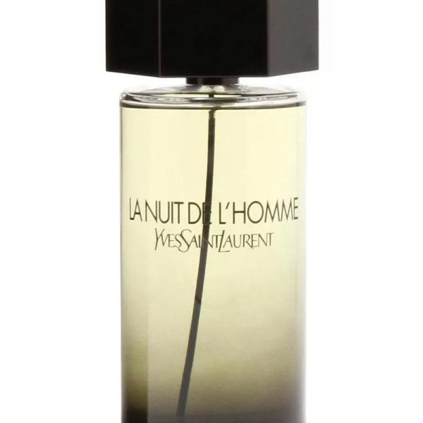 YSL La Nuit De L'Homme EDT For Men 200ML