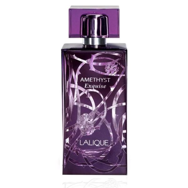 Lalique Amethyst Exquise EDP For Women 100ML