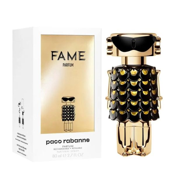 Paco Rabanne Fame Parfum For Women 80ML