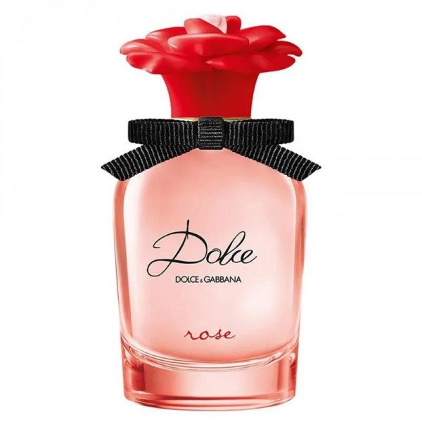 D&G Dolce Rose EDT For Women 75ML