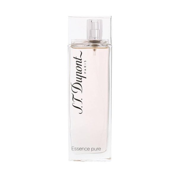 S.T. Dupont Essence Pure EDT For Women 100ML