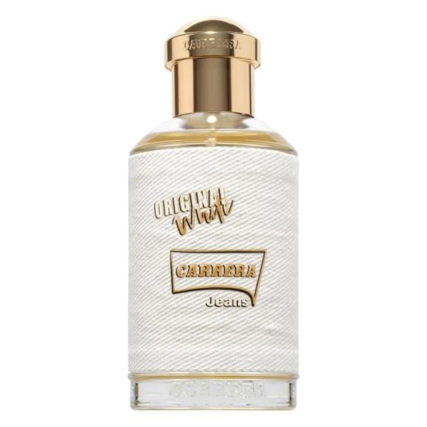 Carrera Jeans Original White Donna EDP For Women 125ML