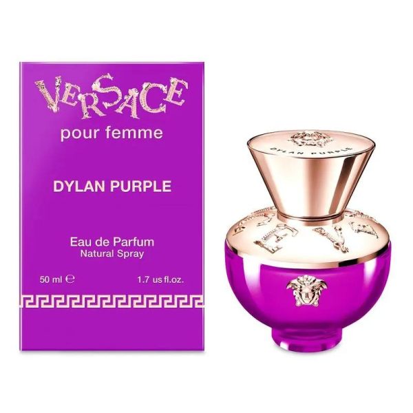 Versace Pour Femme Dylan Purple EDP For Women 50ML