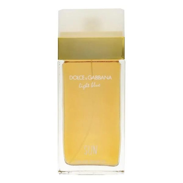 D&G Light Blue Sun EDT For Women 100ML