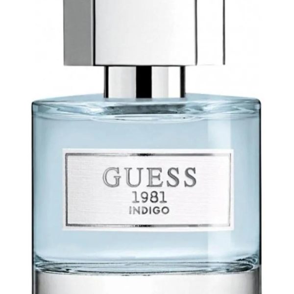 Guess 1981 Indigo EDT For Women 100ML