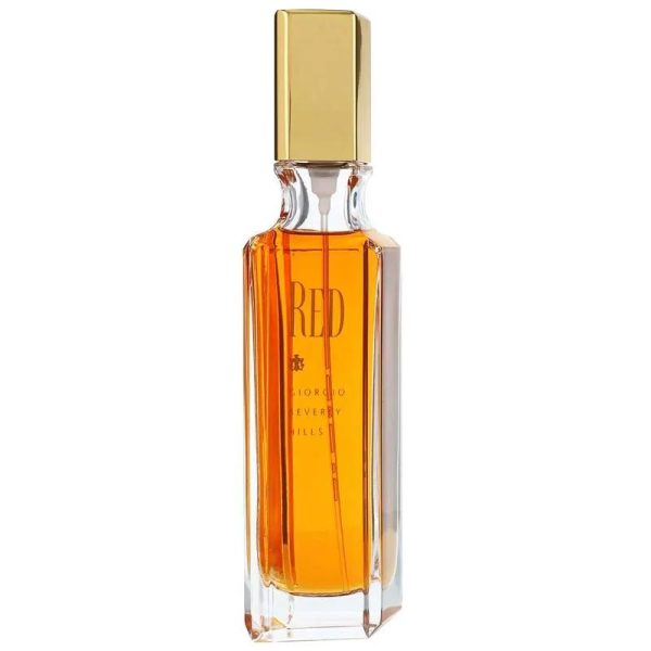 Giorgio Beverly Hills Red EDT For Women 90ML