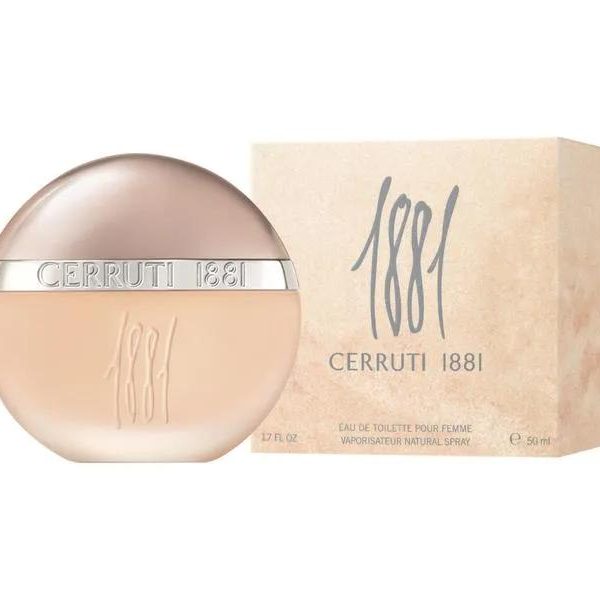 Cerruti 1881 EDT For Women 50ML