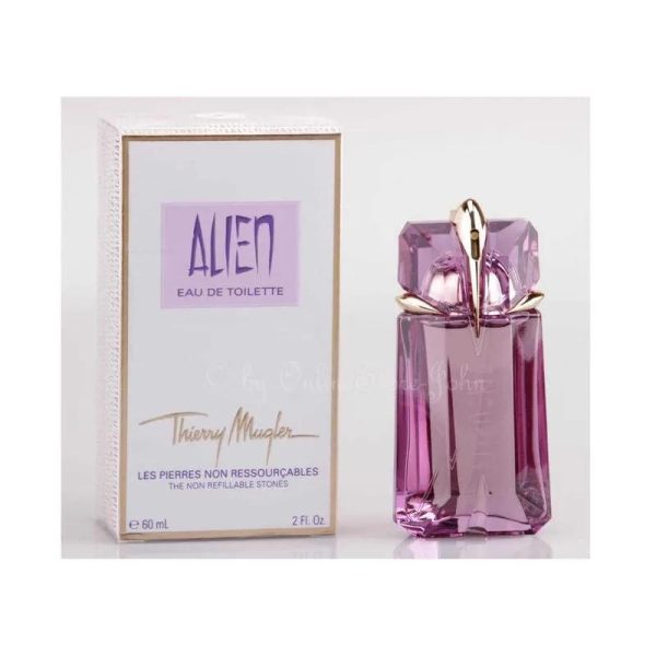 Thierry Mugler Alien EDT For Women 60ML