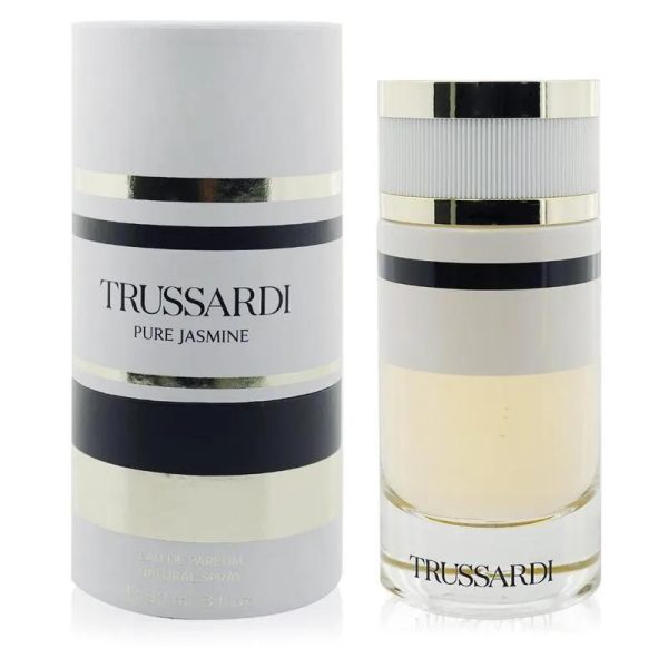 Trussardi Pure Jasmine EDP For Women 90ML