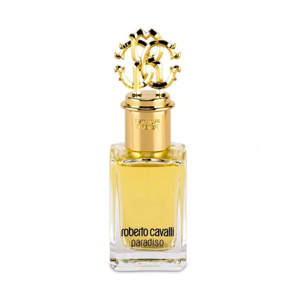 Roberto Cavalli Paradiso EDP For Women 50ML (New)