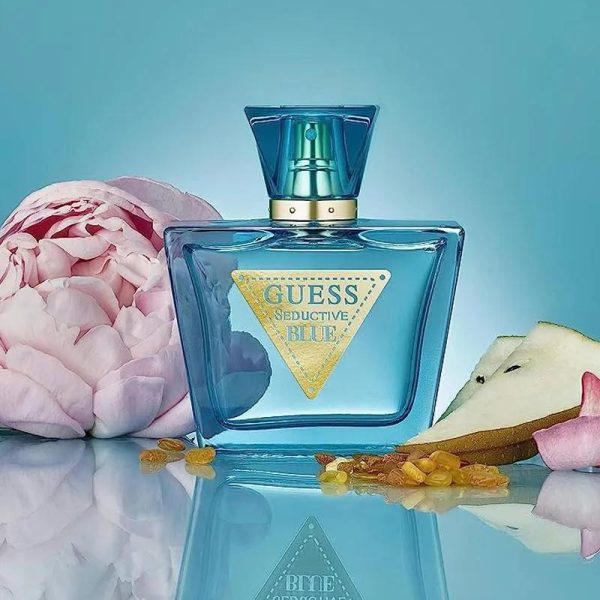 Guess Seductive Blue EDT For Women 75ML