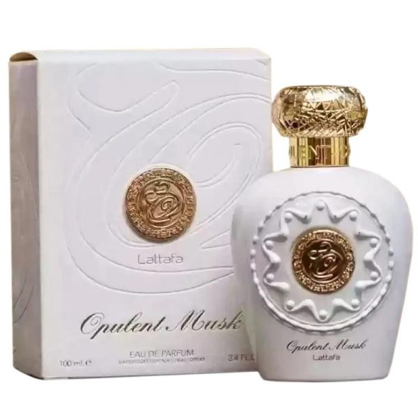 Lattafa Opulent Musk EDP For Women 100ML