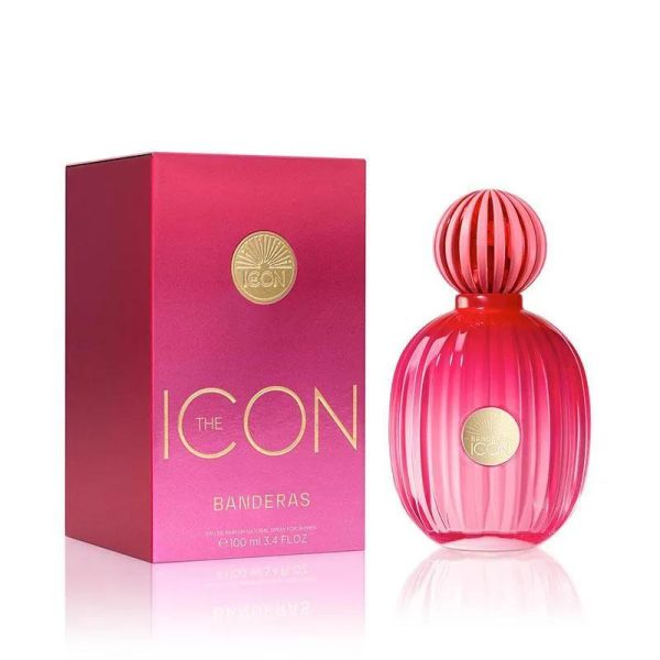 Antonio Banderas The Icon EDP For Women 100ML