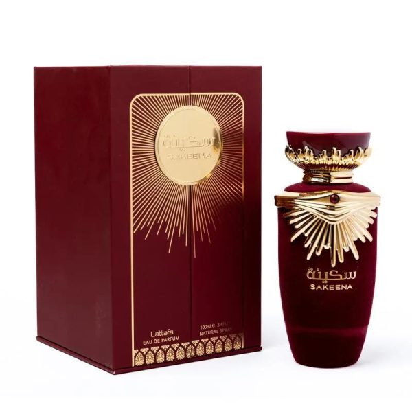 Lattafa Sakeena EDP For Women 100ML