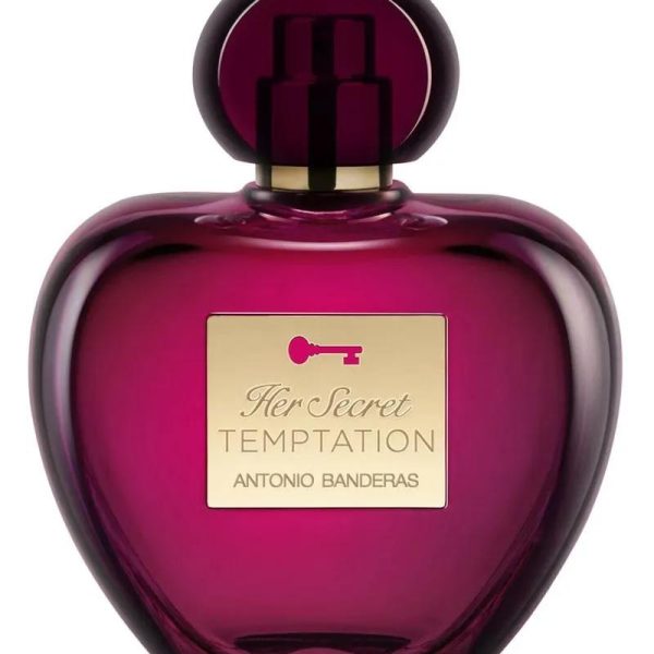 Antonio Banderas Her Secret Temptation EDT For Women 80ML