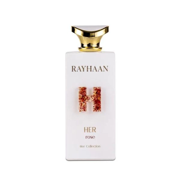 Rayhaan Rose EDP For Women 100ML