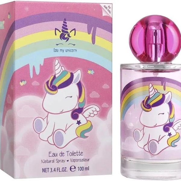 Lip Smacker Eau My Unicorn EDT For Girls 100ML