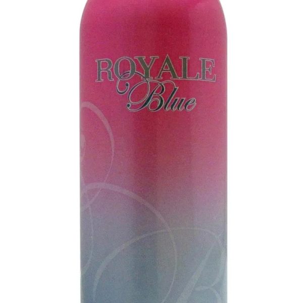 Rasasi Royale Blue Deodorant Spray For Women 200ML